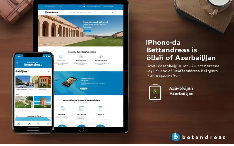 iPhone-da Betandreas əldə etmək