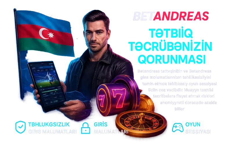 Betandreas Tətbiq Təcrübənizin Qorunması