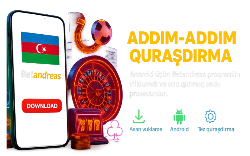 Addım-addım quraşdırma